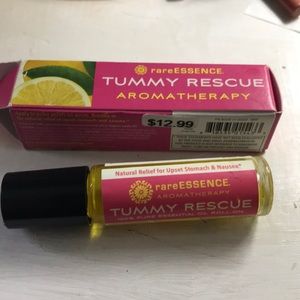 RareEssence Tummy Rescue aromatherapy roll on